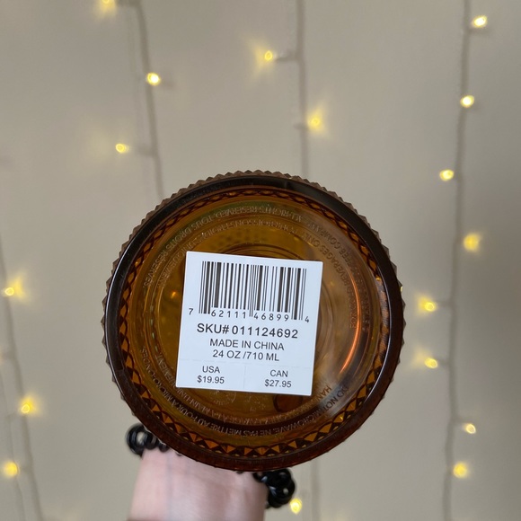 SOLD🌟 Starbucks 50th anniversary honeycomb bling - Picture 3 of 4